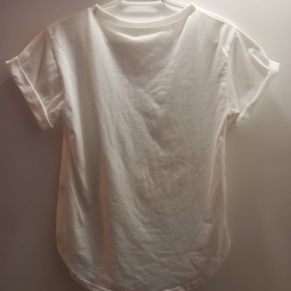 White Tshirt - Picture 3 of 3